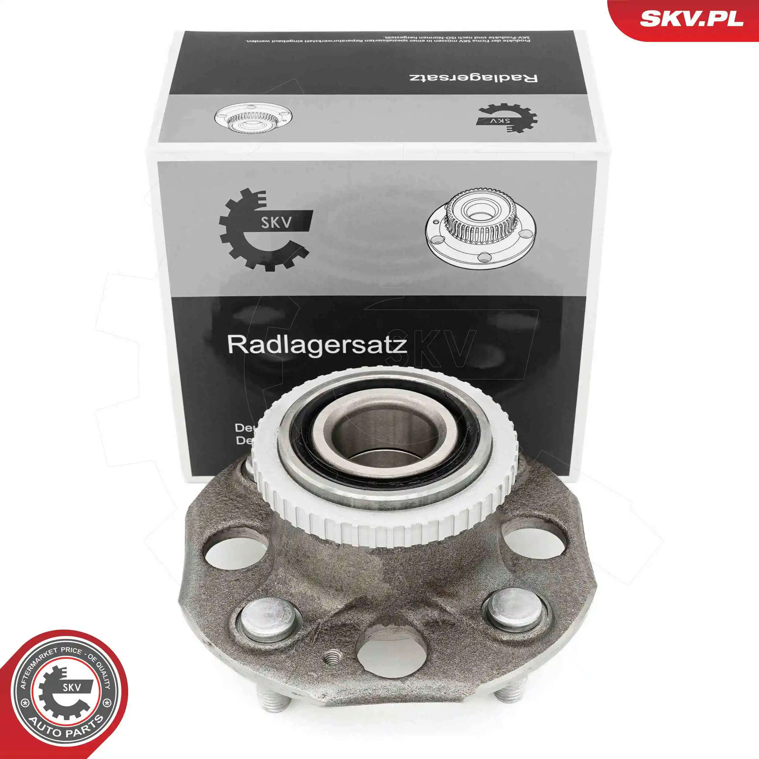 Wheel Bearing Kit